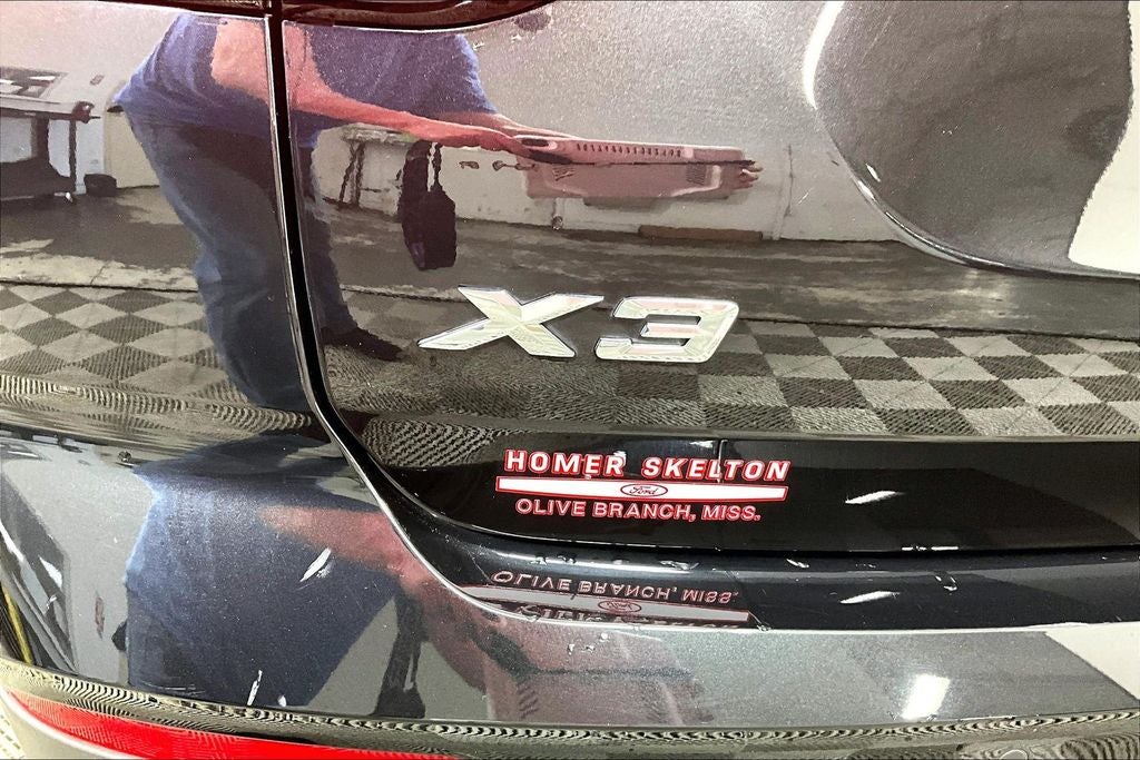 2023 BMW X3 sDrive30i