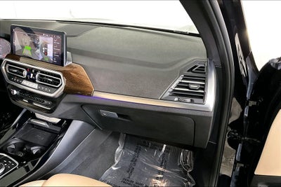 2023 BMW X3 sDrive30i