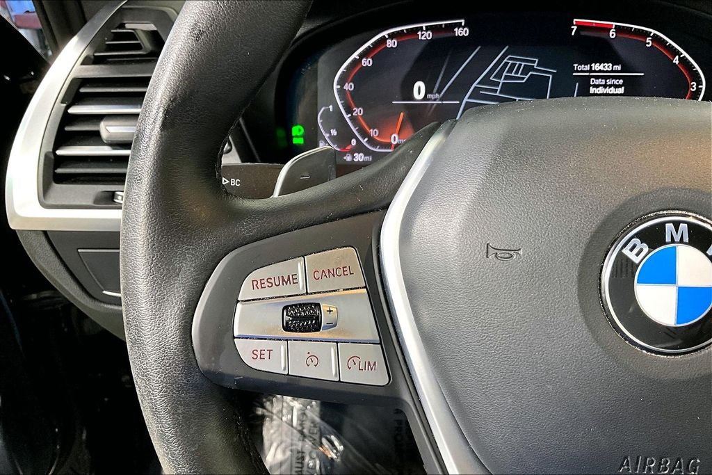 2023 BMW X3 sDrive30i