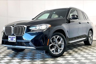 2023 BMW X3 sDrive30i