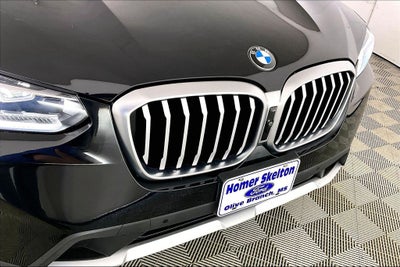 2023 BMW X3 sDrive30i