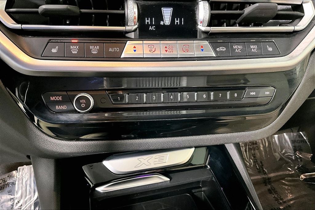 2023 BMW X3 sDrive30i