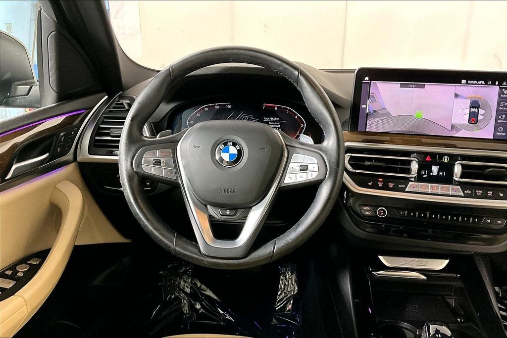 2023 BMW X3 sDrive30i