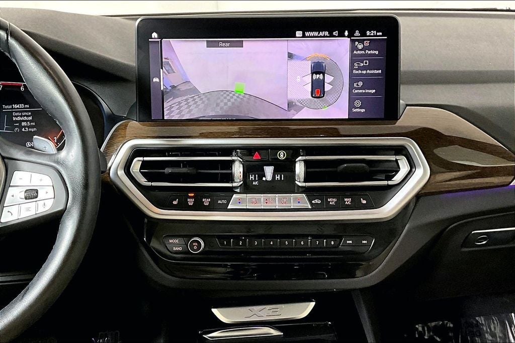 2023 BMW X3 sDrive30i