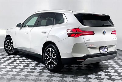 2025 BMW X3 30 xDrive