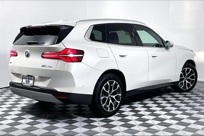 2025 BMW X3 30 xDrive