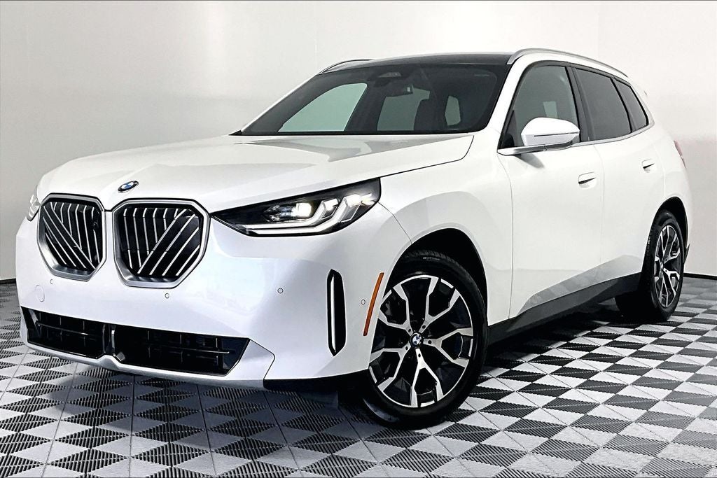 2025 BMW X3 30 xDrive