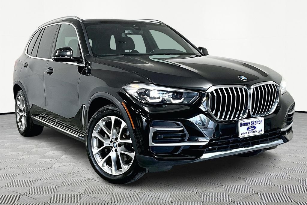 2023 BMW X5 xDrive40i