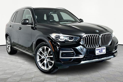 2023 BMW X5 xDrive40i