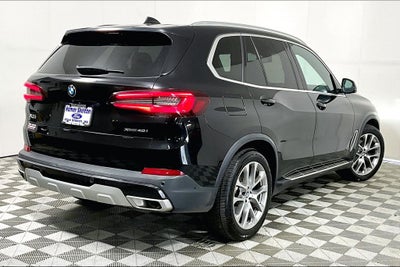 2023 BMW X5 xDrive40i
