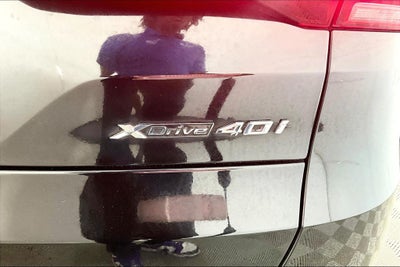 2023 BMW X5 xDrive40i