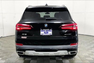 2023 BMW X5 xDrive40i