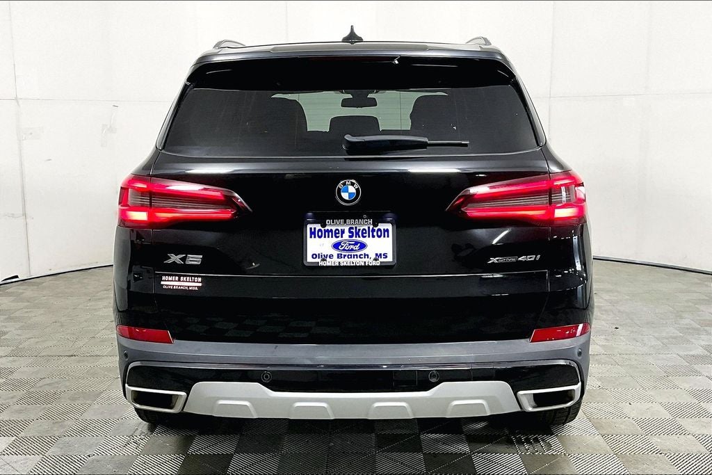 2023 BMW X5 xDrive40i
