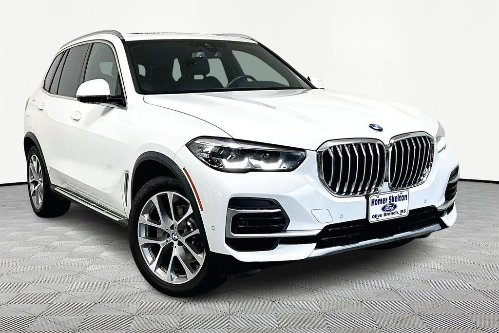 2023 BMW X5 xDrive40i