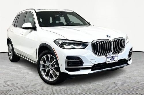 2023 BMW X5 xDrive40i