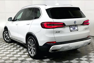 2023 BMW X5 xDrive40i
