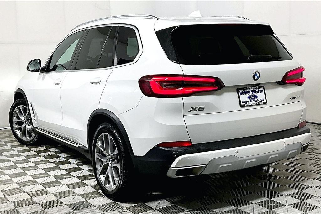 2023 BMW X5 xDrive40i