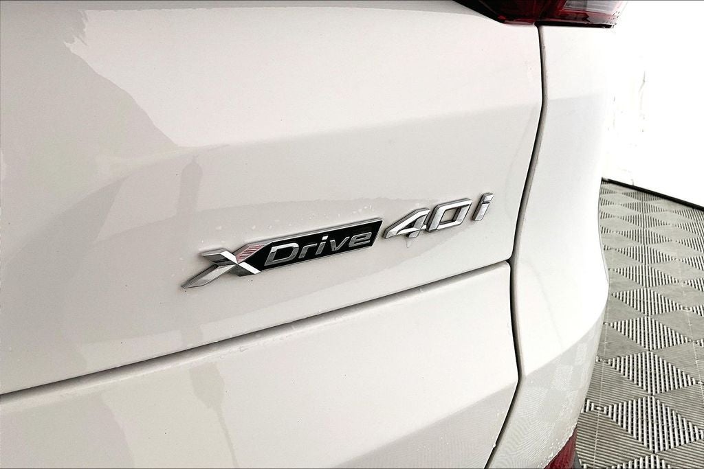 2023 BMW X5 xDrive40i