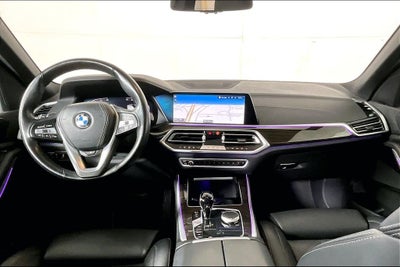 2023 BMW X5 xDrive40i