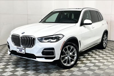 2023 BMW X5 xDrive40i