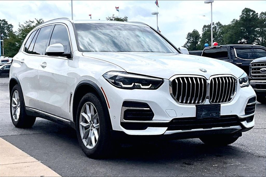 2022 BMW X5 xDrive40i