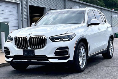 2022 BMW X5 xDrive40i