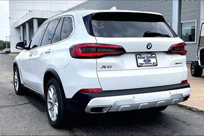 2022 BMW X5 xDrive40i