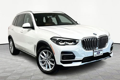 2023 BMW X5 xDrive40i