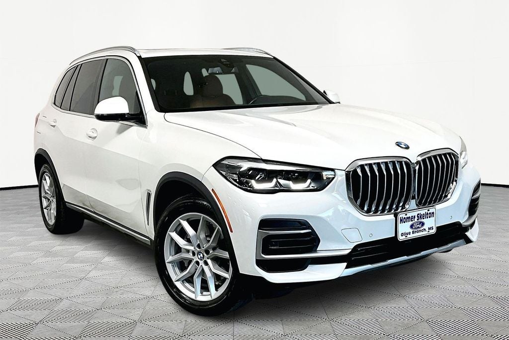 2023 BMW X5 xDrive40i