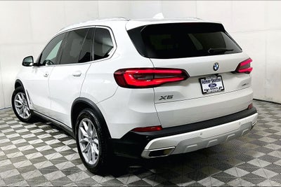 2023 BMW X5 xDrive40i