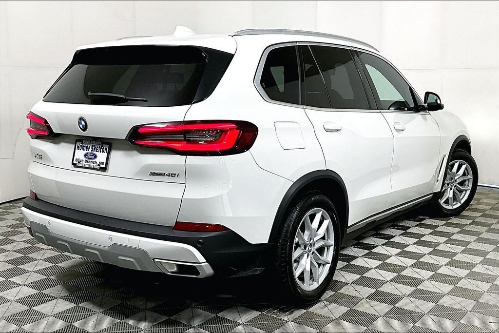 2023 BMW X5 xDrive40i