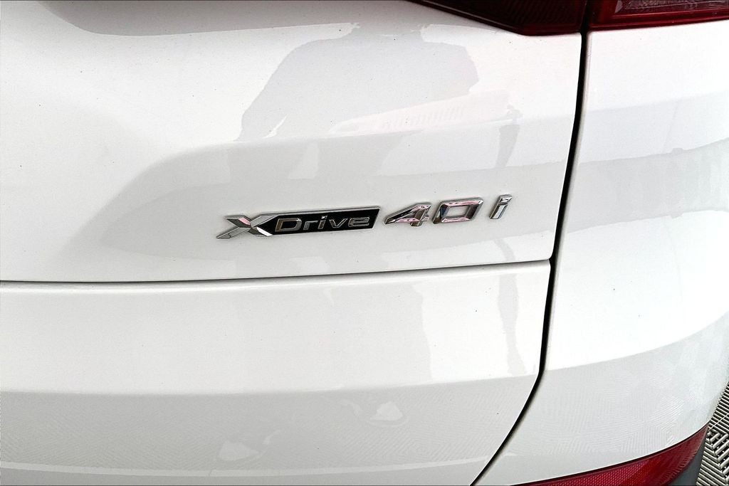 2023 BMW X5 xDrive40i