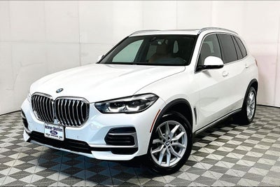 2023 BMW X5 xDrive40i
