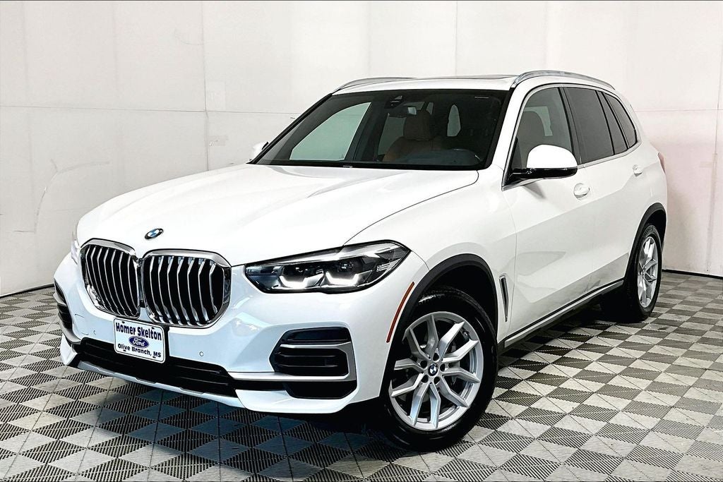 2023 BMW X5 xDrive40i