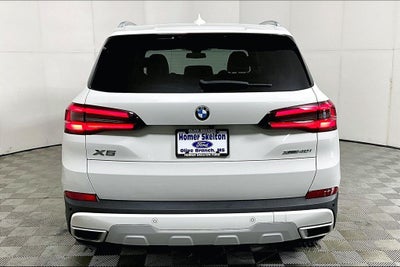 2023 BMW X5 xDrive40i