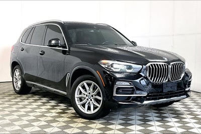 2020 BMW X5 xDrive40i