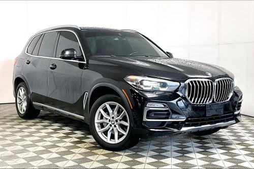 2020 BMW X5 xDrive40i
