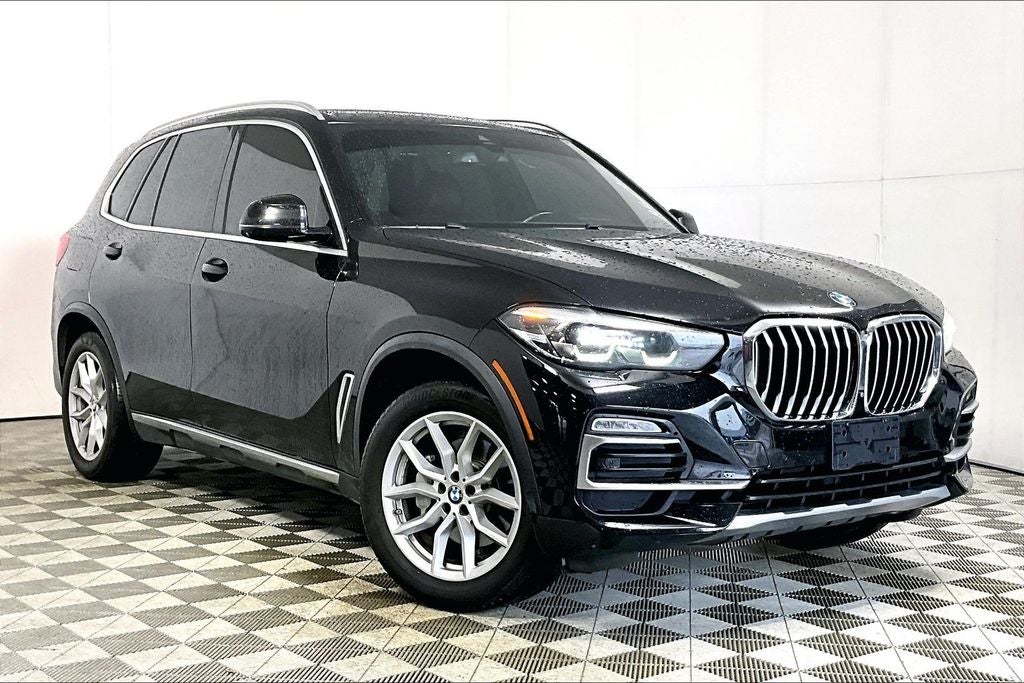 2020 BMW X5 xDrive40i