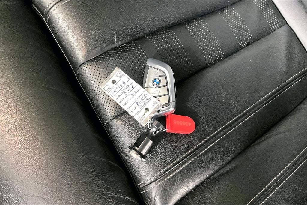 2020 BMW X5 xDrive40i