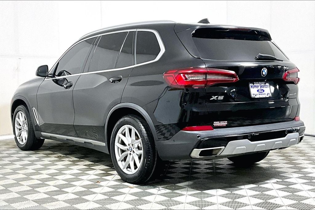 2020 BMW X5 xDrive40i