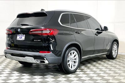 2020 BMW X5 xDrive40i