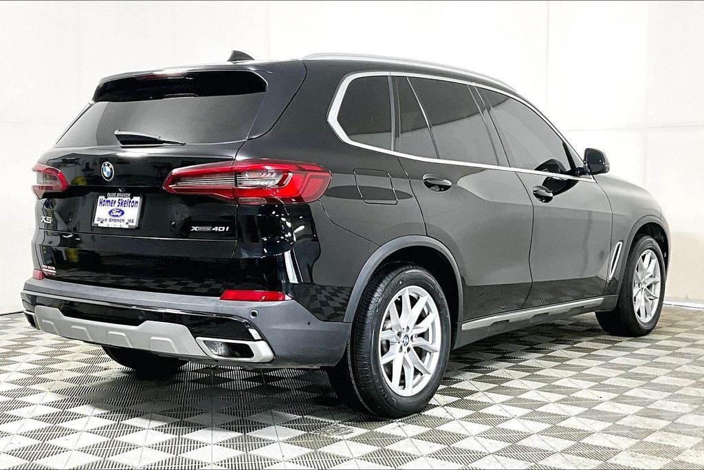 2020 BMW X5 xDrive40i