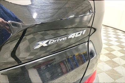 2020 BMW X5 xDrive40i