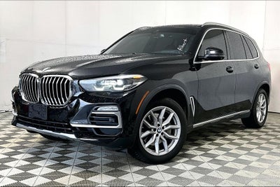 2020 BMW X5 xDrive40i