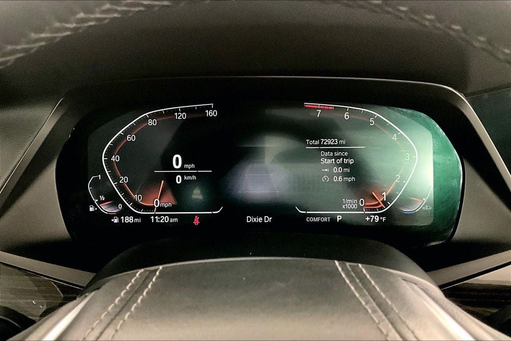 2020 BMW X5 xDrive40i