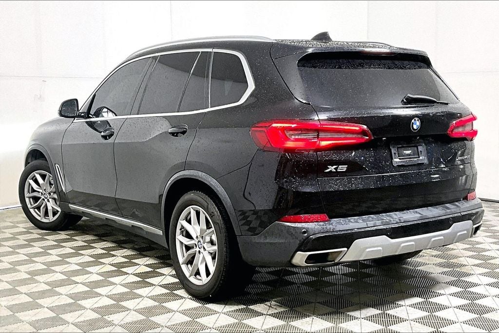 2020 BMW X5 xDrive40i