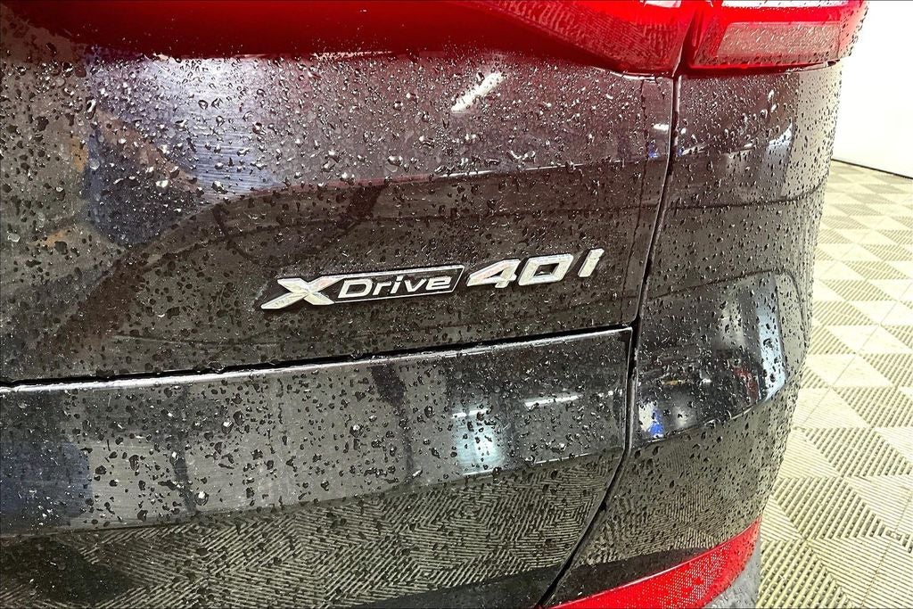 2020 BMW X5 xDrive40i