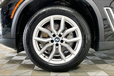 2020 BMW X5 xDrive40i