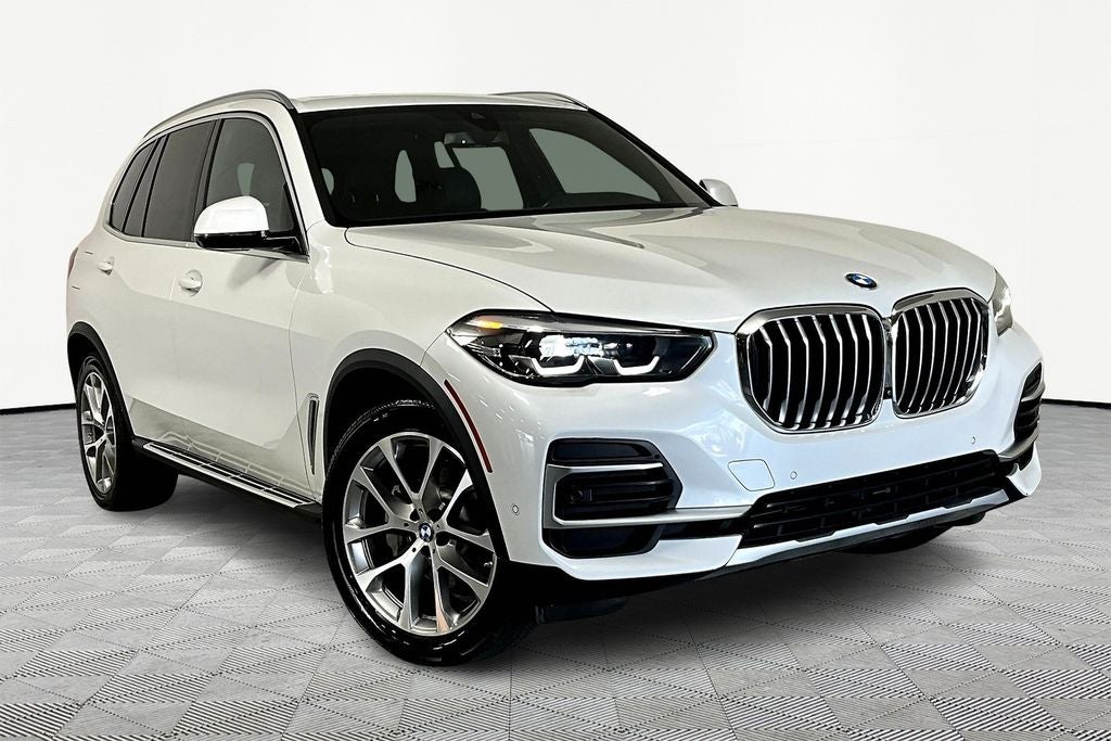 2023 BMW X5 xDrive40i