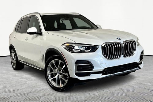 2023 BMW X5 xDrive40i